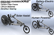 XR2 Ground Hugger