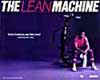 Tony Dorsett poses with Lean Machine