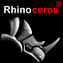 Rhino 3D modeling