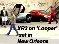 XR3 on "Looper" set in New Orleans