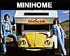 MiniHome pose for Mechanix Illustrated Magazine