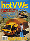 Hot VWs magazine with Phoenix Van on cover