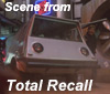 Boonie Bug in scene from Total Recall