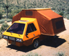 Phoenix expandable camper van in Popular Mechanics Magazine