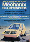 Urba Car on cover of Mechanix Illustrated